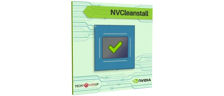 Иконка NVCleanstall 1.15.1 Portable [En]