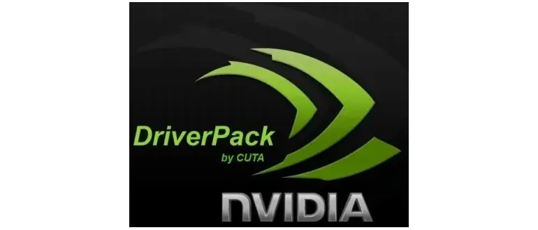 Иконка Nvidia DriverPack v.461.72 RePack by CUTA [Ru]