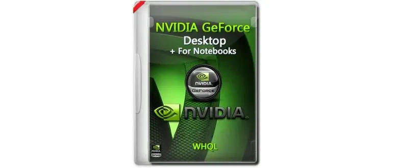 Иконка NVIDIA GeForce Desktop Game Ready 512.77 WHQL (DCH) [Multi Ru]
