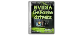 Иконка NVIDIA GeForce Desktop Game Ready 552.12 WHQL + DCH [Multi Ru]
