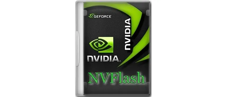 Иконка NVIDIA NVFlash 5.821.0 (x64) Portable [Ru En]