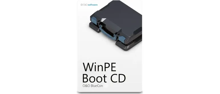 Иконка O&O BlueCon 18 Tech Edition Build 8088 WinPE Boot CD [En]