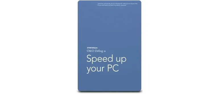 Иконка O&O Defrag Professional 20.0 Build 457 RePack by elchupakabra (2016) Английский + Русский