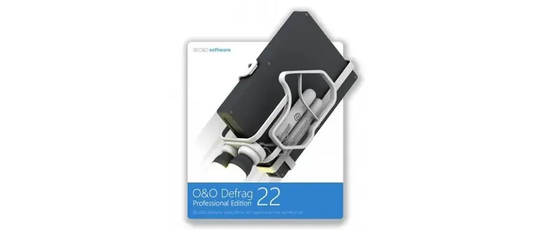 Иконка O&O Defrag Professional 22.0 Build 2284 (2018) PC RePack & Portable by TryRooM