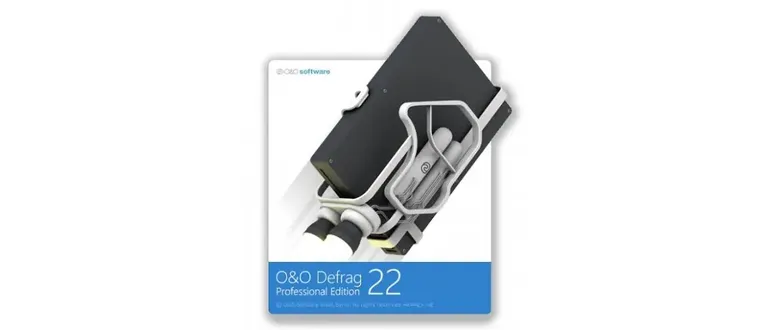 Иконка O&O Defrag Professional 24.0 Build 6023 (2020) PC RePack by KpoJIuK
