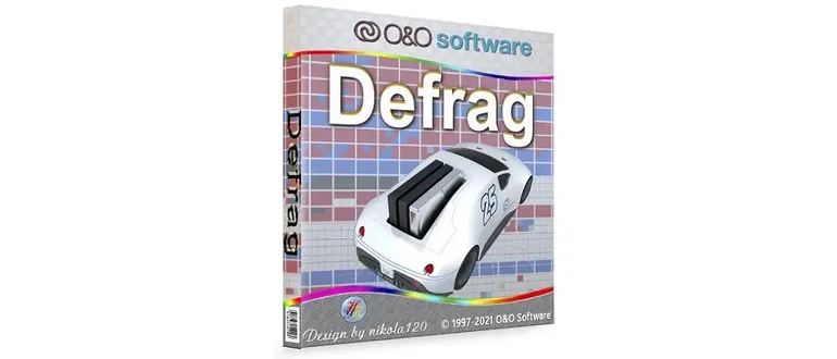 Иконка O&O Defrag Professional 25.1 Build 7305 RePack (& Portable) by 9649 [Ru En]