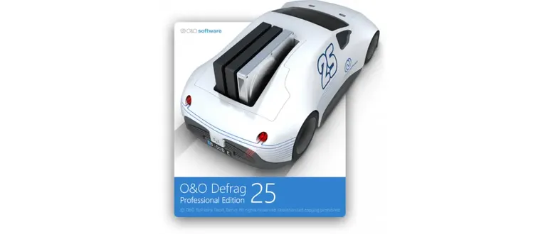 Иконка O&O Defrag Professional 25.2 Build 7405 RePack (& Portable) by elchupacabra [Ru En]