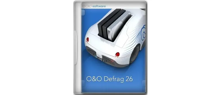 Иконка O&O Defrag Professional 26.1 Build 7709 RePack by elchupacabra [Ru En]