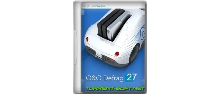 Иконка O&O Defrag Professional 27.0 Build 8046 RePack (& Portable) by elchupacabra [Ru En]