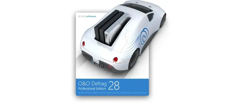 Иконка O&O Defrag Professional 28.0 Build 10006 RePack (& Portable) by elchupacabra [Ru En]