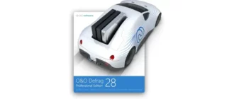 Иконка O&O Defrag Professional 28.2 Build 10017 RePack (& Portable) by elchupacabra [Ru En]