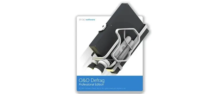 Иконка O&O Defrag Professional Server 24.5 Build 6601 RePack by KpoJIuK [Ru En]