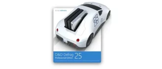 Иконка O&O Defrag Professional Server 25.2 Build 7405 [RePack by KpoJIuK] [Ru En]