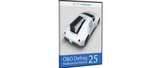Иконка O&O Defrag Professional Server 26.1 Build 7708 (2022) PC RePack by KpoJIuK