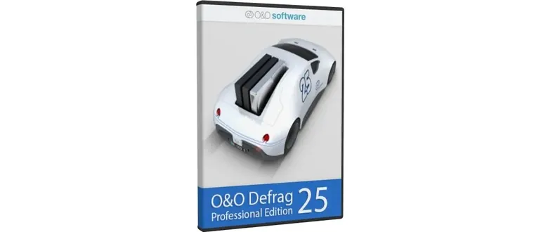 Иконка O&O Defrag Professional Server 26.1 Build 7708 (2022) PC RePack by KpoJIuK