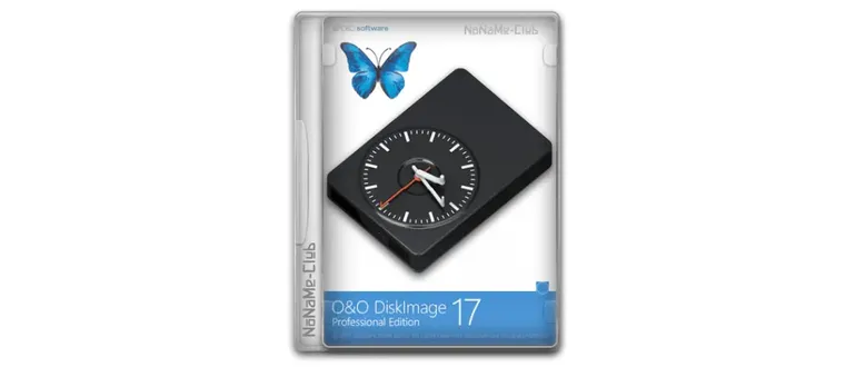 Иконка O&O DiskImage Professional 17.4 Build 470 RePack by elchupacabra [Ru En]