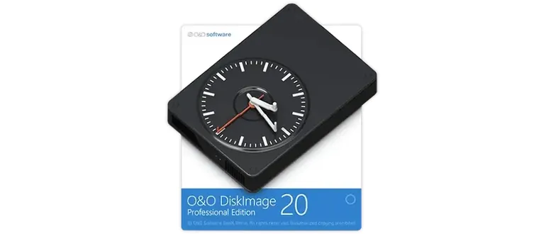 Иконка O&O DiskImage Professional 20.2 Build 345 RePack by elchupacabra [Ru En]