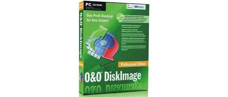 Иконка O&O DiskImage Professional Edition 17.0 Build 424 RePack by elchupacabra [Ru En]