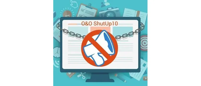Иконка O&O ShutUp10 1.8.1419.318 Portable [Multi Ru]