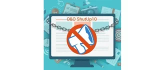 Иконка O&O ShutUp10 1.9.1427 Portable [Multi Ru]