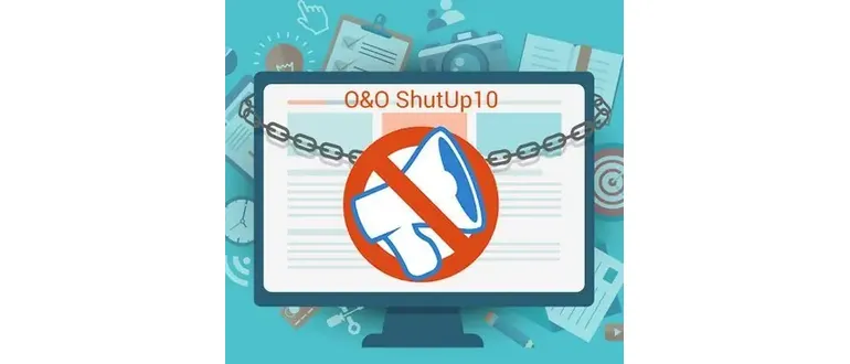Иконка O&O ShutUp10 1.9.1427 Portable [Multi Ru]