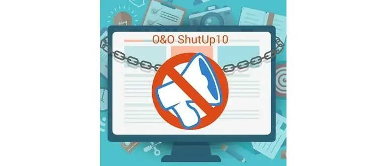 Иконка O&O ShutUp10++ 1.9.1434 Portable [Multi Ru]