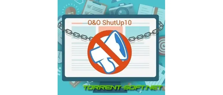 Иконка O&O ShutUp10++ 1.9.1436 Portable [Multi Ru]