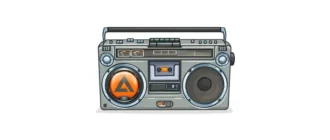 Иконка Обложки для AIMP (Магнитофоны) 2023 RePack by BELOFF [Ru En]