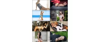 Иконка Обои для рабочего стола - Девушки [1680x1050 - 4324x2883] [90шт.] (2018) JPG