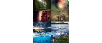 Иконка Обои для рабочего стола - Разное [1680x1050 - 2560х1600] [114шт.] (2017) JPG