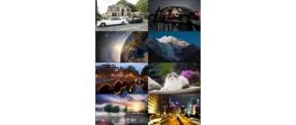 Иконка Обои для рабочего стола - Разное [1680x1050 - 2560х1600] [125шт.] (2017) JPG