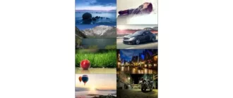 Иконка Обои для рабочего стола - Разное [1680x1050 - 2560х1600] [90шт.] (2017) JPG