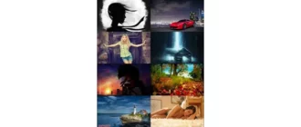 Иконка Обои для рабочего стола - Разное [1680X1050 - 2560X1600] [121шт.] (2016) JPG