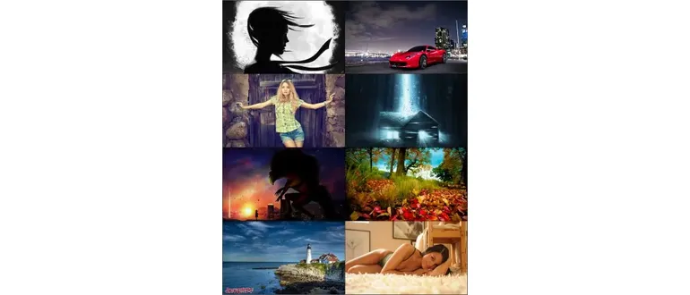 Иконка Обои для рабочего стола - Разное [1680X1050 - 2560X1600] [121шт.] (2016) JPG