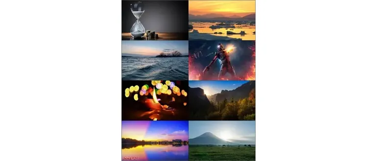 Иконка Обои для рабочего стола - Разное [1680x1050 - 3840x2160] [102шт.] (2017) JPG