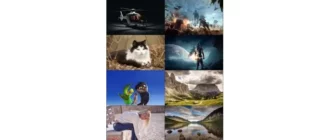 Иконка Обои для рабочего стола - Разное [1680x1050 - 3840x2160] [110шт.] (2016) JPG