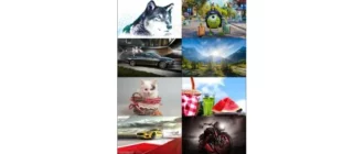 Иконка Обои для рабочего стола - Разное [1920x1200-2560x1600] [100шт.] (2015) JPG