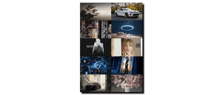 Иконка Обои для рабочего стола - Разное [3840x2160 - 5120x2880] [150шт.] (2021) JPG