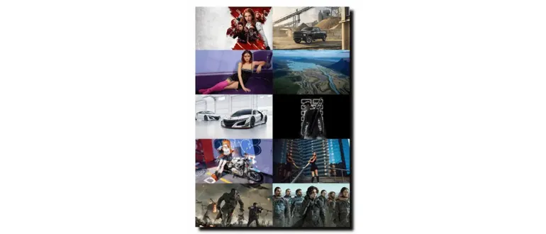 Иконка Обои для рабочего стола - Разное [3840x2160 - 5120x2880] [220шт.] (2021) JPG