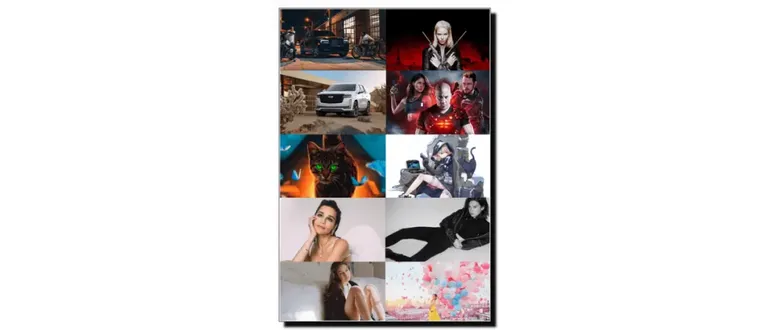 Иконка Обои для рабочего стола - Разное [3840x2160 - 5120x2880] [225шт.] (2020) JPG