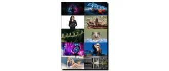 Иконка Обои для рабочего стола - Разное [3840x2160 - 5120x2880] [400шт.] (2020) JPG