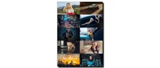 Иконка Обои для рабочего стола - Разное [3840x2160 - 5120x2880] [80шт.] (2020) JPG