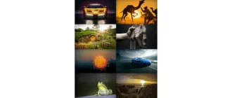 Иконка Обои для рабочего стола - Разное [3840x2160] [75шт.] (2018) JPG