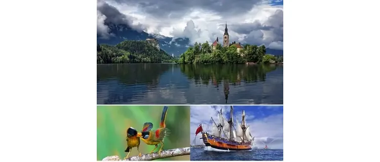 Иконка Обои для рабочего стола - Разные темы [1024x768 - 5760x3794] [4043 шт.] (2018) JPG