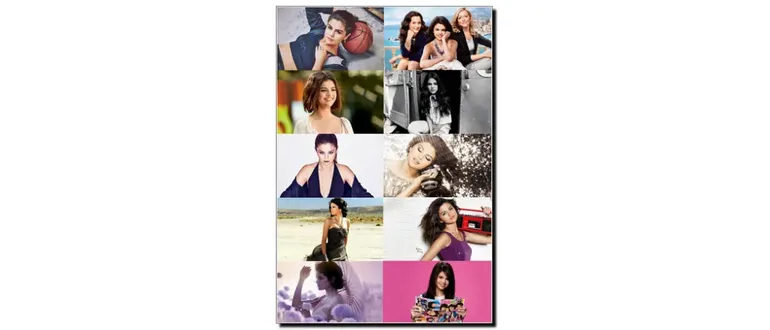 Иконка Обои для рабочего стола - Selena Gomez [1920x1080 - 5120x2880] [146шт.] (2018) JPG