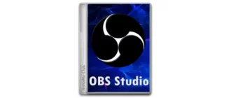 Иконка OBS Studio 29.0.2 + Portable (x64) [Multi Ru]