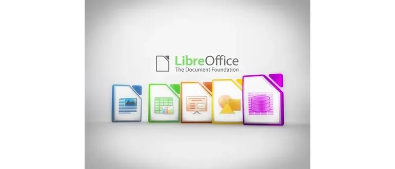 Иконка Обучающий видеокурс по LibreOffice (2015) WEB-DLRip