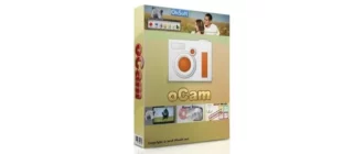 Иконка oCam 550.0 RePack (& Portable) by KpoJIuK [Multi Ru]