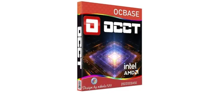 Иконка OCCT 11.0.18.b2 Portable [Multi Ru]