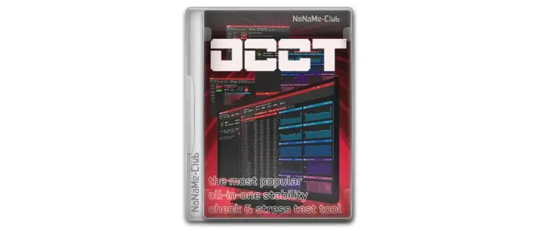 Иконка OCCT 13.1.6 Portable [En]